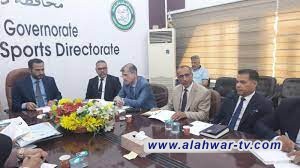 مدير المستشفى البيطري التعليمي يحضر اجتماع حول مرض حمى القرم الكونغو النزفية